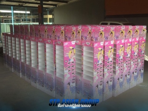 รับทำป้ายอะคริลิค